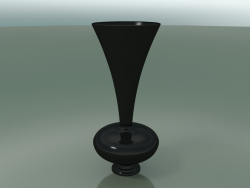 Vaso Tromba (Preto)