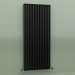 3d model Radiator SAX 2 (H 1500 16 EL, Black - RAL 9005) - preview