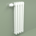 3d model Radiator Delta Laserline (DL2, H 565 mm, RAL - 9016) - preview