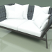 3d model Sofa 102 (Belt Teal) - preview