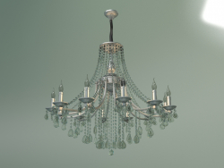 Hanging chandelier Liguria 314-12 Strotskis