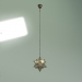 3d model Sky pendant lamp - preview