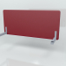 3d model Acoustic screen Desk Single Ogi Drive 800 Sonic ZPS818 (1790x800) - preview