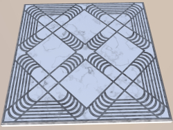 Floor tiles