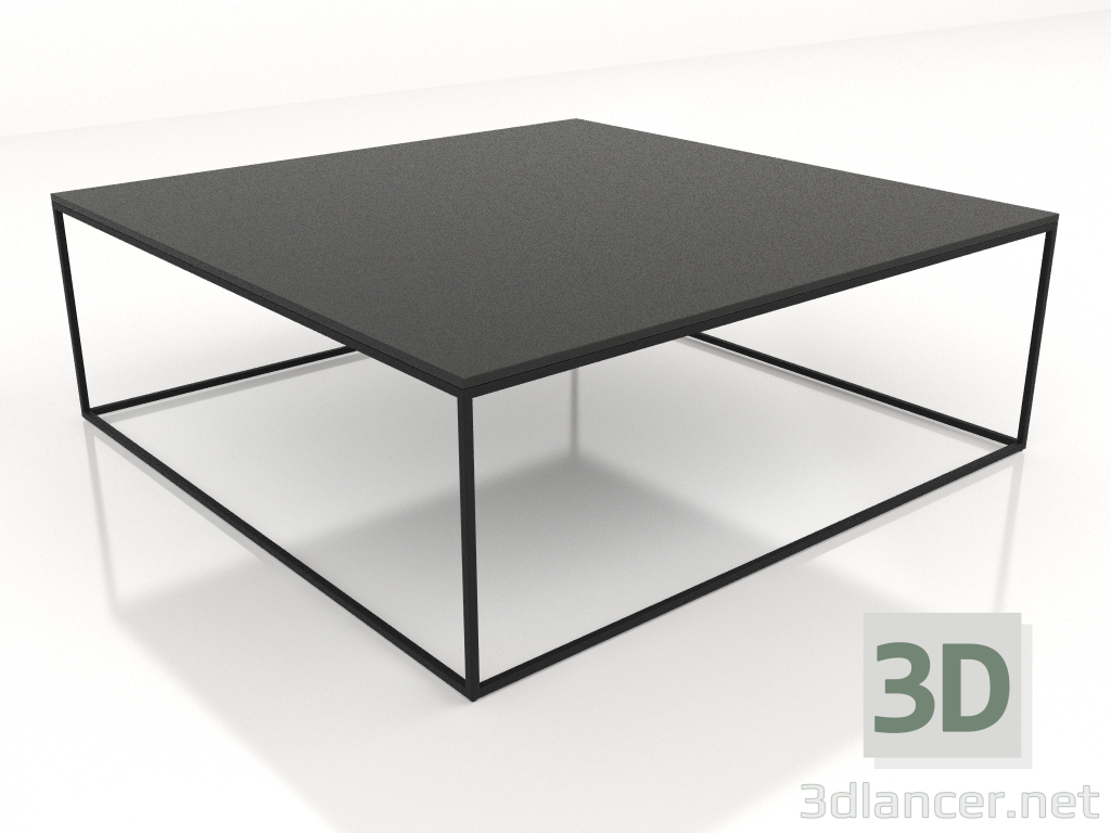 Modelo 3d Mesa de centro eu - preview