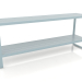 3d model Rack 180 (Gris azul) - vista previa