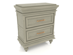 Chest of drawers (1 section)