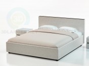 Suite com cama de Kariba