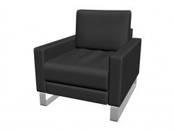 Fauteuil Vida (204 SE)