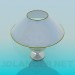 3d model Table-lamp - preview