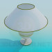 3d model Table-lamp - preview