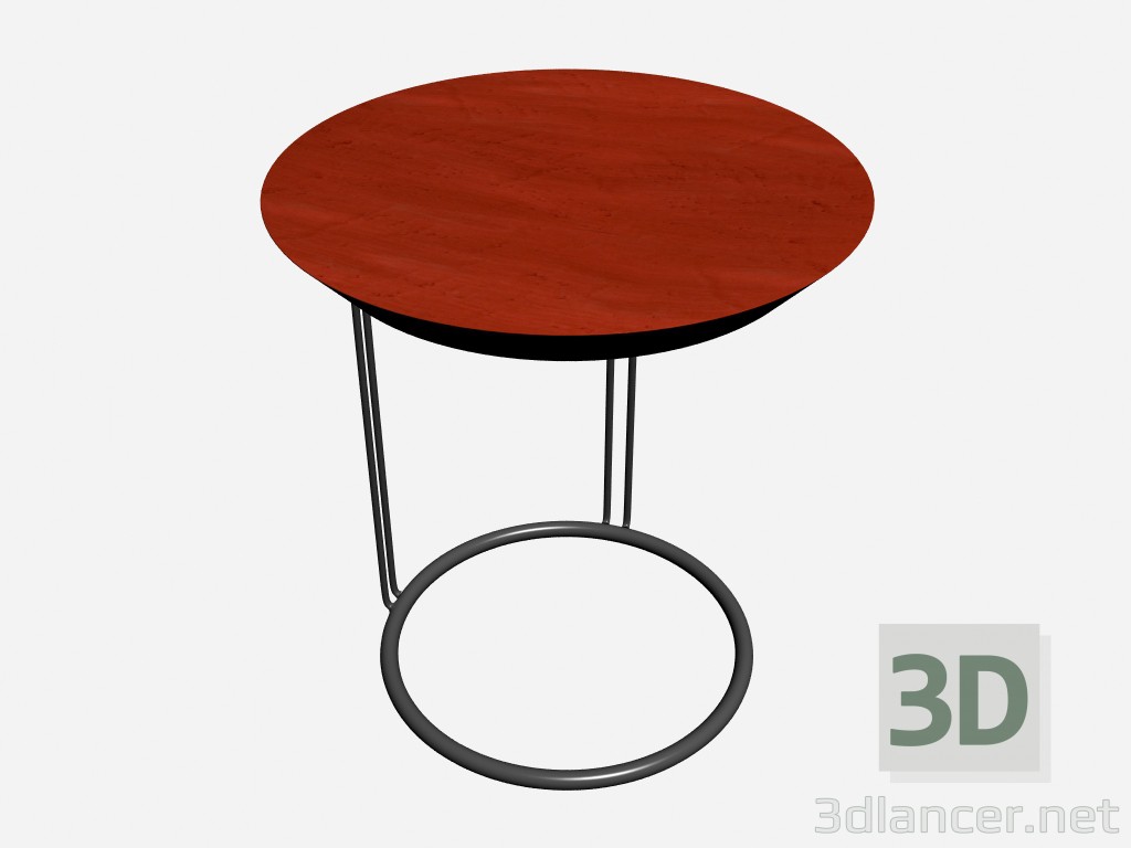 3d model Baja de la mesa 2 Kya - vista previa