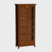 3 डी मॉडल Sideboard 2D1S (7420-40) - पूर्वावलोकन