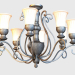 Modelo 3d 254010908 chandelier - preview