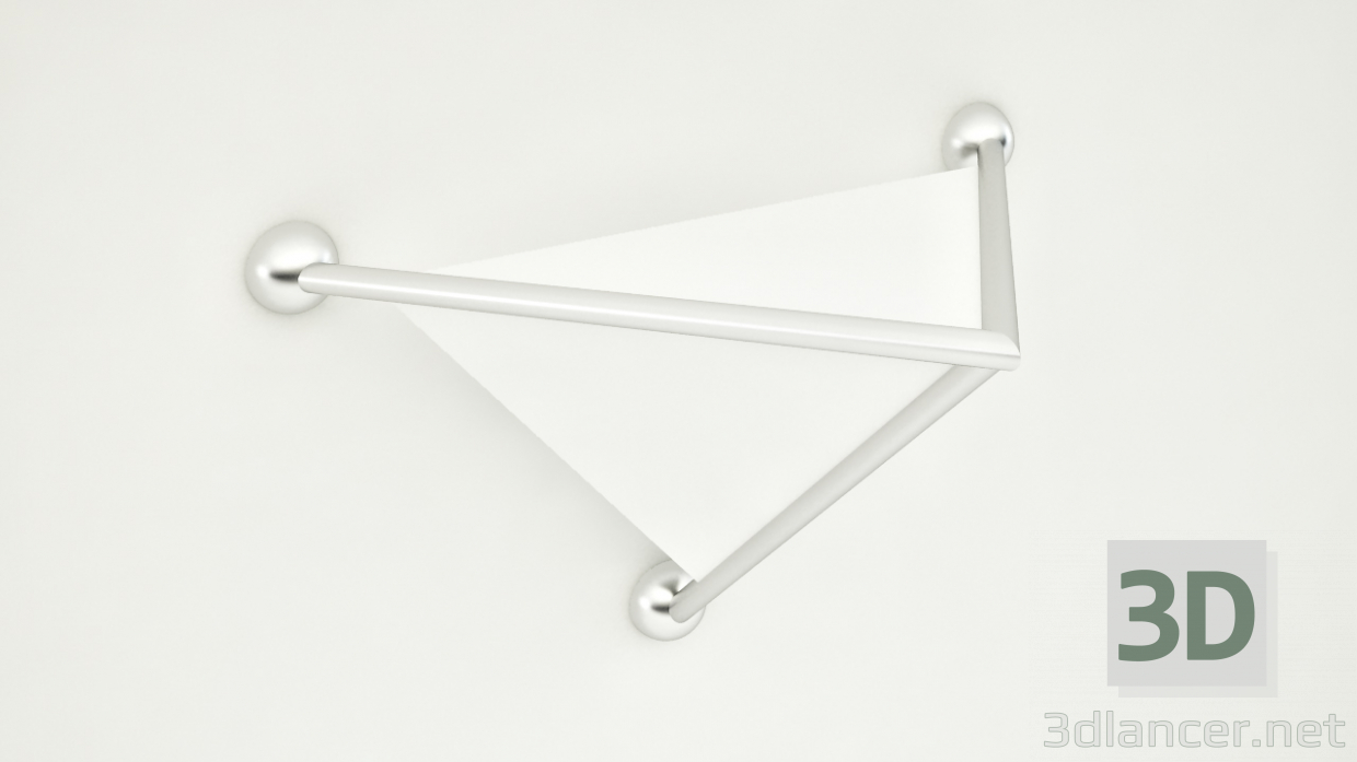 3d model Sconce - preview