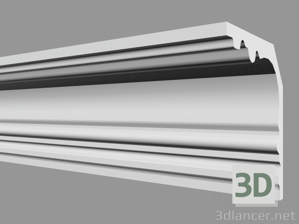 modèle 3D Traction Eaves (KT90) - preview