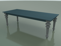 Mesa de jantar (33, Blue, Piasentina Stone)