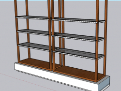 Book rack