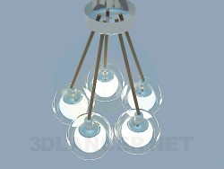 Lampadario a bracci