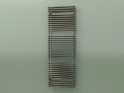 Heated towel rail - Apia (1764 x 600, RAL - 7013)