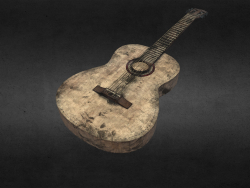 Guitarra acustica