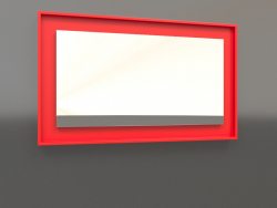 Miroir ZL 18 (750x450, orange lumineux)