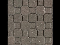 Pavement tile