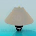 3d model Table-lamp - preview