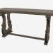 Modelo 3d Console de mesa ROSALIE (512.012) - preview