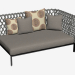 3d model Garden sofas 1 - preview