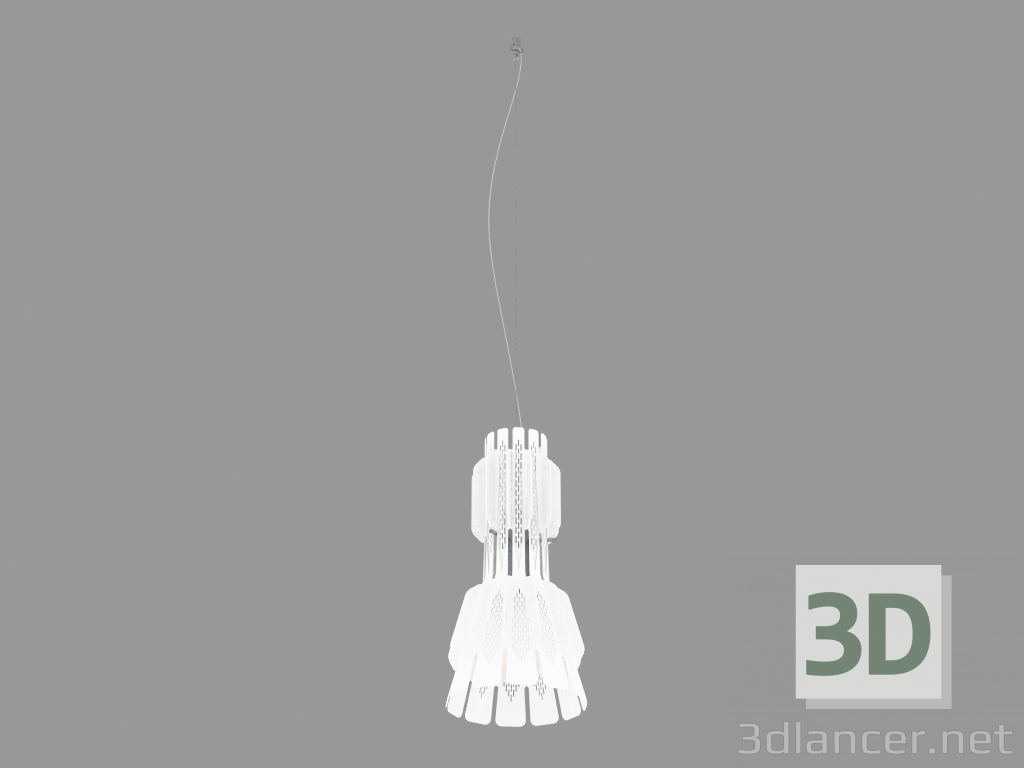 modello 3D F22 soffitto A01 01 - anteprima