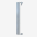 3d model Radiator Estet (1200x173; 4 sections) - preview