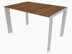 Outdoor table (80x120x73)