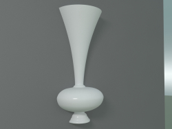 Vase Tromba Fifty (Blanc)