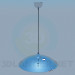 modello 3D Lampadario a bracci - anteprima