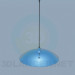 modello 3D Lampadario a bracci - anteprima