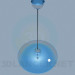 modello 3D Lampadario a bracci - anteprima