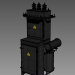 3d model Transformer - preview