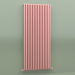 modèle 3D Radiateur SAX 2 (H 1500 16 EL, rose - RAL 3015) - preview