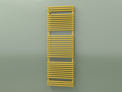 Heated towel rail - Apia (1764 x 600, RAL - 1012)