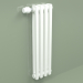 3d model Radiator Delta Laserline (DL2, H 665 mm, RAL - 9016) - preview