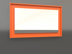 Spiegel ZL 18 (750x450, Leuchtorange)