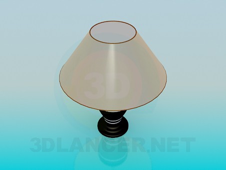 3d model Table-lamp - preview