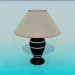 3d model Table-lamp - preview