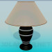 3d model Table-lamp - preview