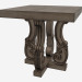 3d model Table side ROSALIE (522,012) - preview