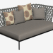 3d model Garden sofas 2 - preview