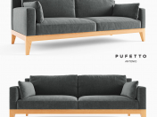 modernes Sofa