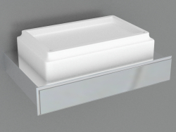 Wall Mounted Holder for Soap (46401)