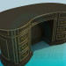 Modelo 3d Mesa - preview